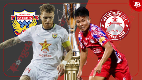 Nhận định bóng đá Hà Tĩnh vs TP.HCM, 17h00 ngày 20/11: Khó cưỡng chủ nhà 